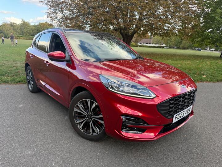 Ford Kuga 1.5T EcoBoost ST-Line X Edition Euro 6 (s/s) 5dr