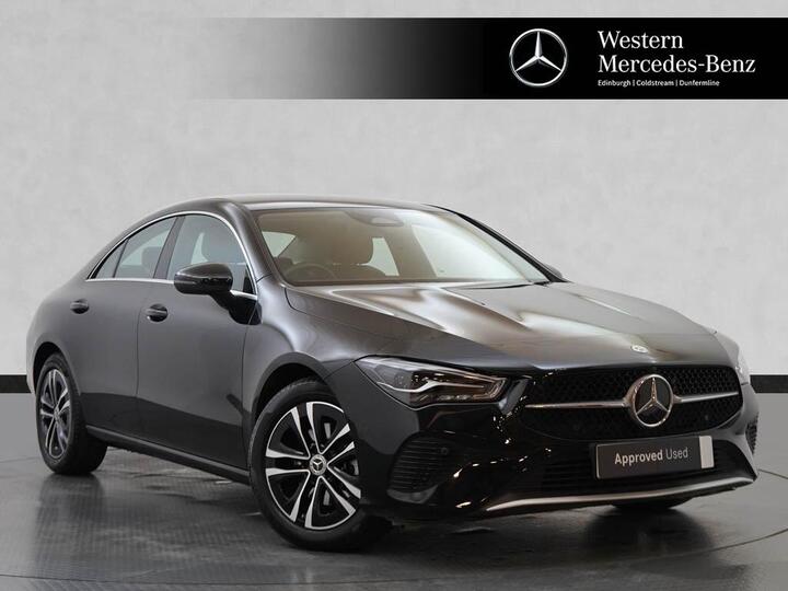 Mercedes-Benz CLA-Class Coupe 1.3 CLA180h MHEV Sport Edition Coupe 7G-DCT Euro 6 (s/s) 4dr