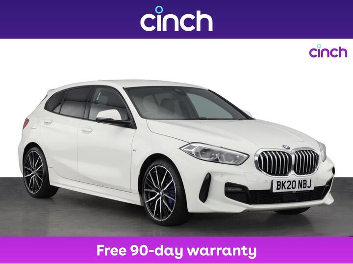 BMW 1 Series 1.5 118i M Sport DCT Euro 6 (s/s) 5dr
