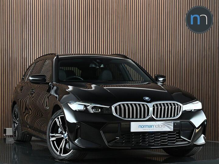 BMW 3 Series 2.0 330e 12kWh M Sport Touring Auto XDrive Euro 6 (s/s) 5dr