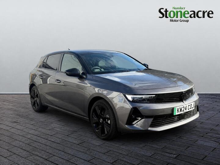 Vauxhall ASTRA 54kWh GS Auto 5dr