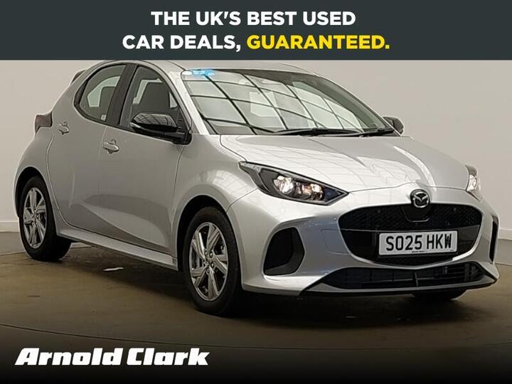 Mazda Mazda2 HYBRID 1.5h Exclusive-Line CVT Euro 6 (s/s) 5dr