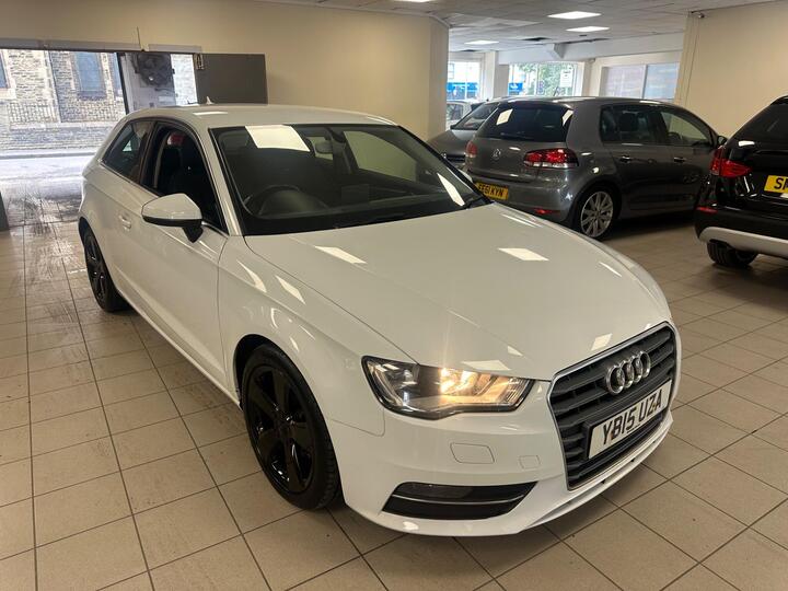 Audi A3 2.0 TDI Sport Euro 6 (s/s) 3dr