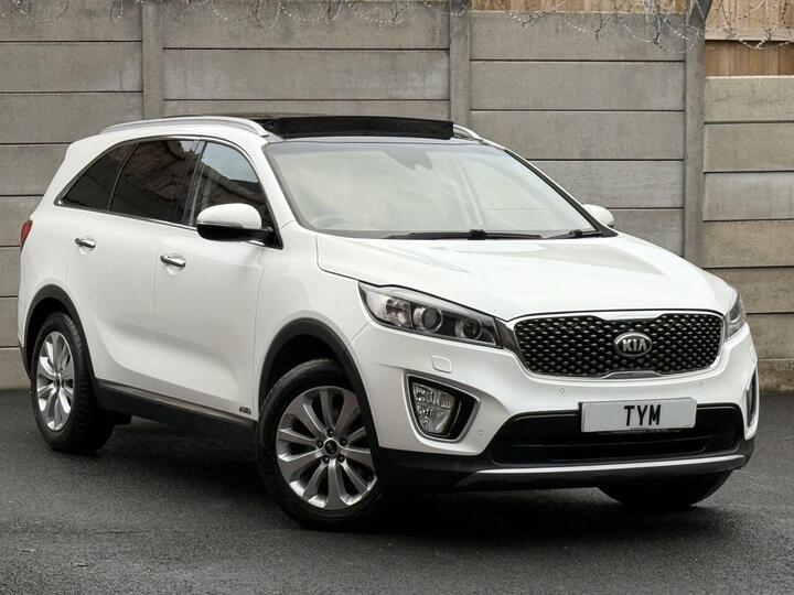 Kia SORENTO 2.2 CRDi KX-3 Auto AWD Euro 6 5dr