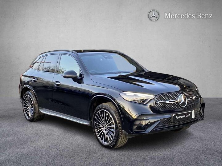 Mercedes-Benz GLC 2.0 GLC300e 31.2kWh AMG Line (Premium Plus) G-Tronic+ 4MATIC Euro 6 (s/s) 5dr