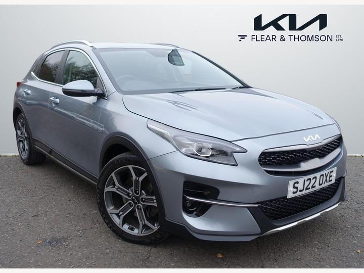 Kia XCeed 1.0 T-GDi Connect Euro 6 (s/s) 5dr