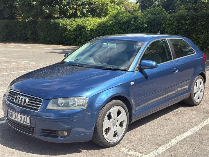 Audi A3 3.2 Sport DSG Quattro 3dr