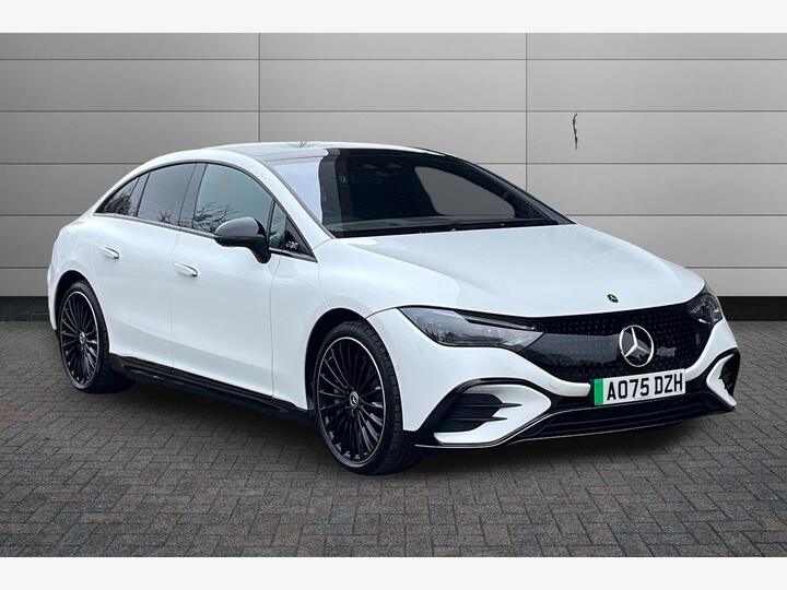 Mercedes-Benz EQE EQE 350+ 96kWh AMG Line Night Edition (Premium Plus) Auto 4dr