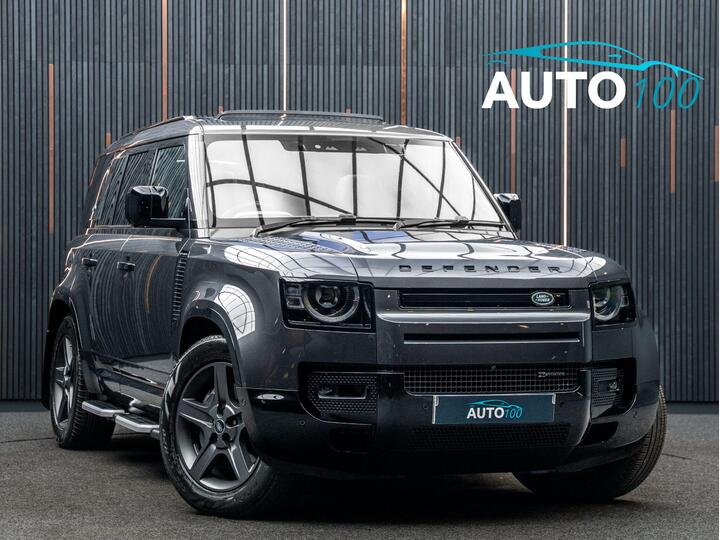 Land Rover Defender 110 2.0 P400e 15.4kWh X-Dynamic SE Auto 4WD Euro 6 (s/s) 5dr Land Rover Defender 110 2.0 P400e 15.4kWh X-Dynamic SE Auto 4WD Euro 6 (s/s) 5dr