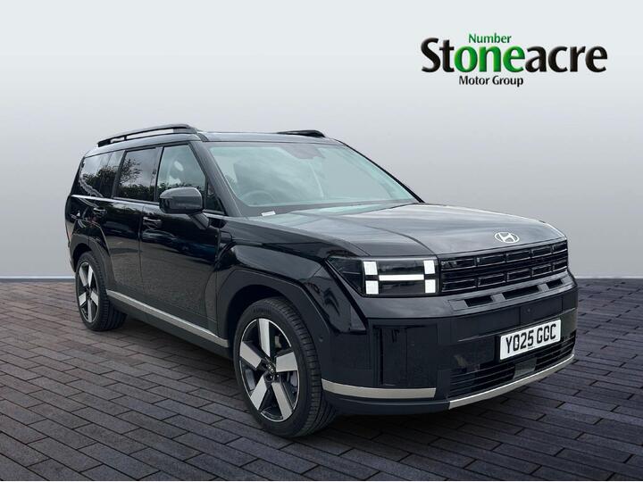 Hyundai Santa Fe 1.6 H T-GDi Ultimate Auto Euro 6 (s/s) 5dr (7Seat)