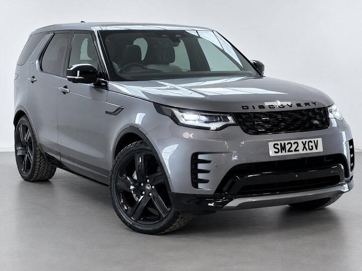 Land Rover Discovery 3.0 D300 MHEV R-Dynamic HSE Auto 4WD Euro 6 (s/s) 5dr