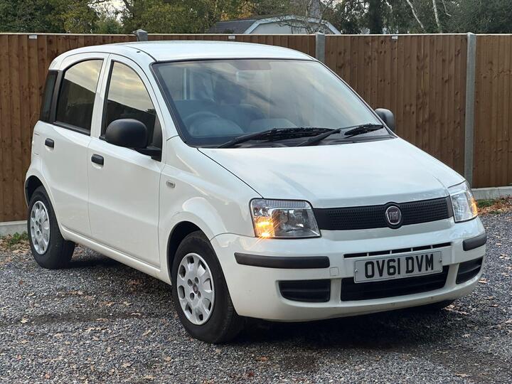 Fiat Panda 1.2 Active 5dr