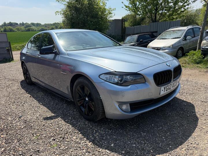 BMW 5 Series 3.0 535i ActiveHybrid 5 Auto Euro 5 (s/s) 4dr