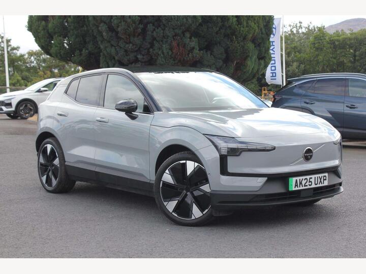 Volvo Ex30 Single Motor Extended Range 69kWh Ultra Auto 5dr