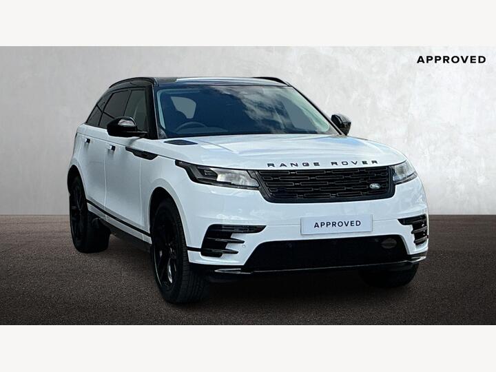 Land Rover Range Rover Velar 2.0 D200 MHEV Dynamic SE Auto 4WD Euro 6 (s/s) 5dr