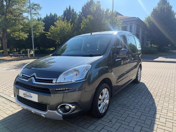 Citroen Berlingo 1.6 HDi Plus Multispace MPV Euro 5 5dr
