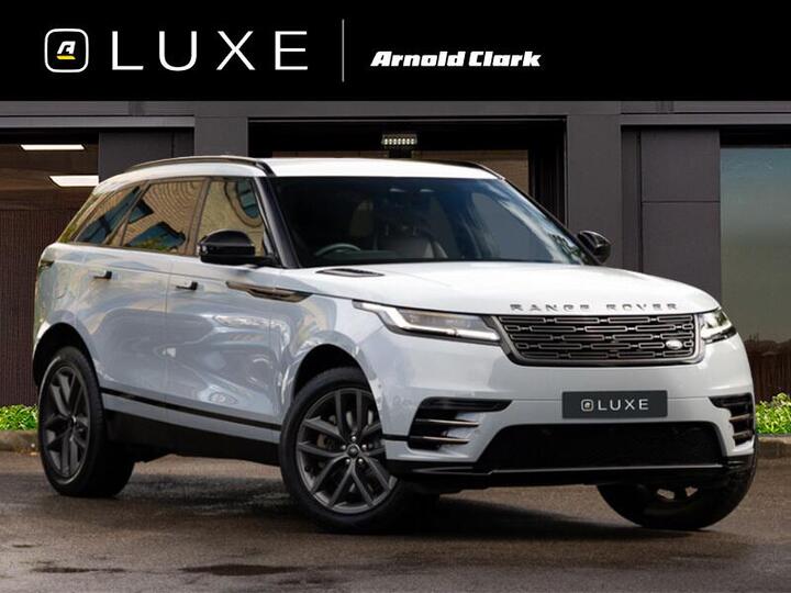 Land Rover Range Rover Velar 2.0 P400e 19.2kWh Dynamic SE Auto 4WD Euro 6 (s/s) 5dr