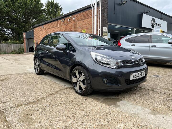 Kia Rio 1.4 3 Euro 5 3dr