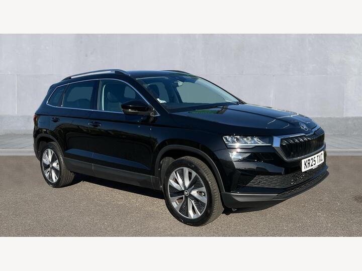Skoda Karoq 1.5 TSI ACT SE L Edition DSG Euro 6 (s/s) 5dr