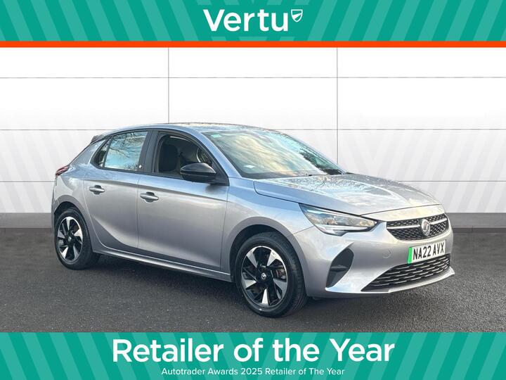 Vauxhall Corsa 50kWh SE Premium Auto 5dr