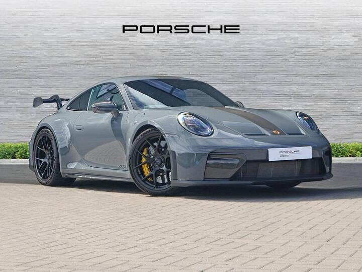 Porsche 911 4.0 992 GT3 Euro 6 2dr