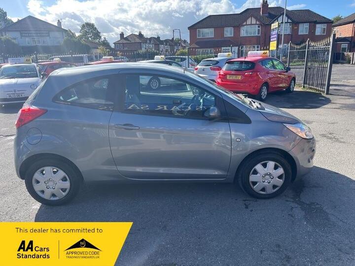 Ford Ka 1.2 Edge Euro 5 (s/s) 3dr
