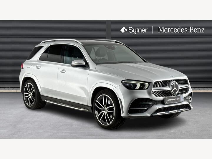 Mercedes-Benz GLE ESTATE 2.9 GLE400d AMG Line (Premium Plus) G-Tronic 4MATIC Euro 6 (s/s) 5dr (7 Seat) Mercedes-Benz GLE ESTATE 2.9 GLE400d AMG Line (Premium Plus) G-Tronic 4MATIC Euro 6 (s/s) 5dr (7 Seat)