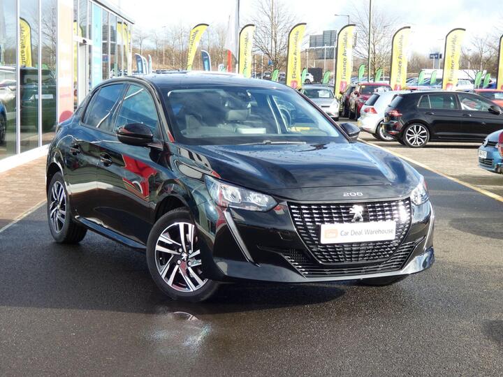 Peugeot 208 1.2 PureTech Allure Premium Euro 6 (s/s) 5dr