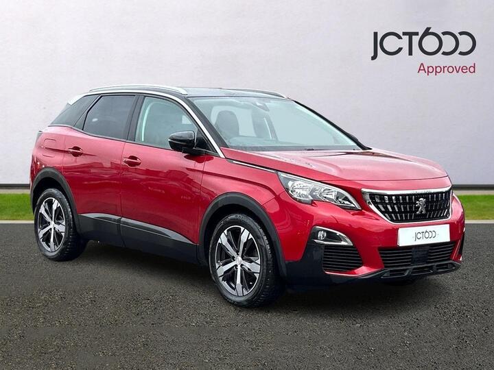 Peugeot 3008 1.5 BlueHDi Active Euro 6 (s/s) 5dr Peugeot 3008 1.5 BlueHDi Active Euro 6 (s/s) 5dr