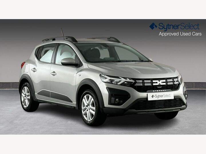 Dacia SANDERO STEPWAY 1.0 TCe Expression Euro 6 (s/s) 5dr
