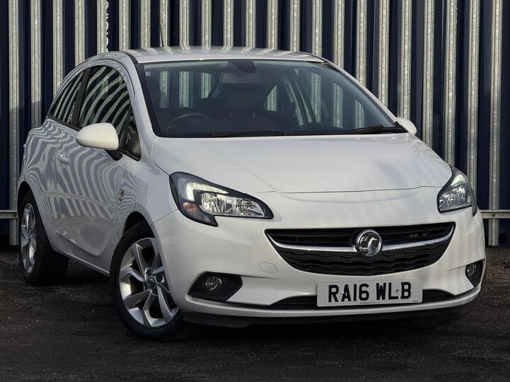 Vauxhall Corsa 1.4i EcoFLEX Energy Euro 6 3dr (a/c)
