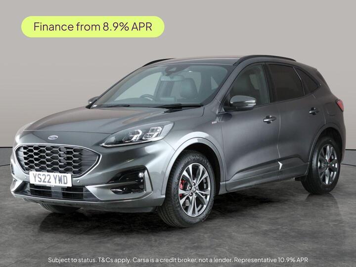 Ford Kuga 2.0 EcoBlue ST-Line Auto AWD Euro 6 (s/s) 5dr