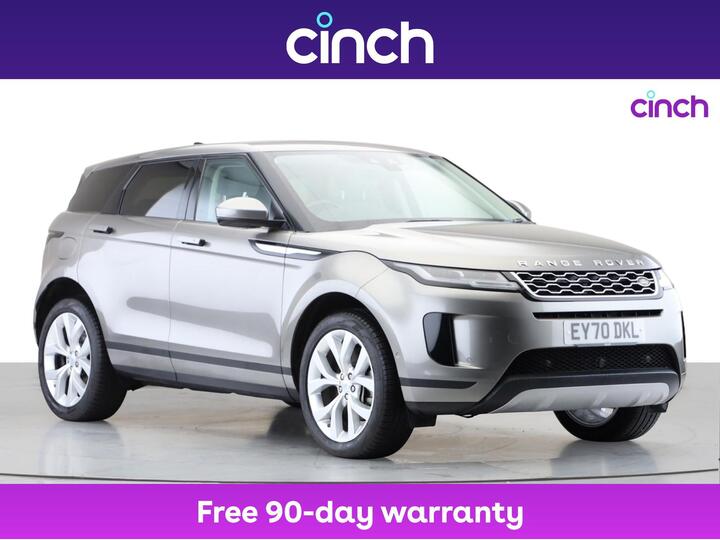 Land Rover Range Rover Evoque 1.5 P300e 12.2kWh SE Auto 4WD Euro 6 (s/s) 5dr