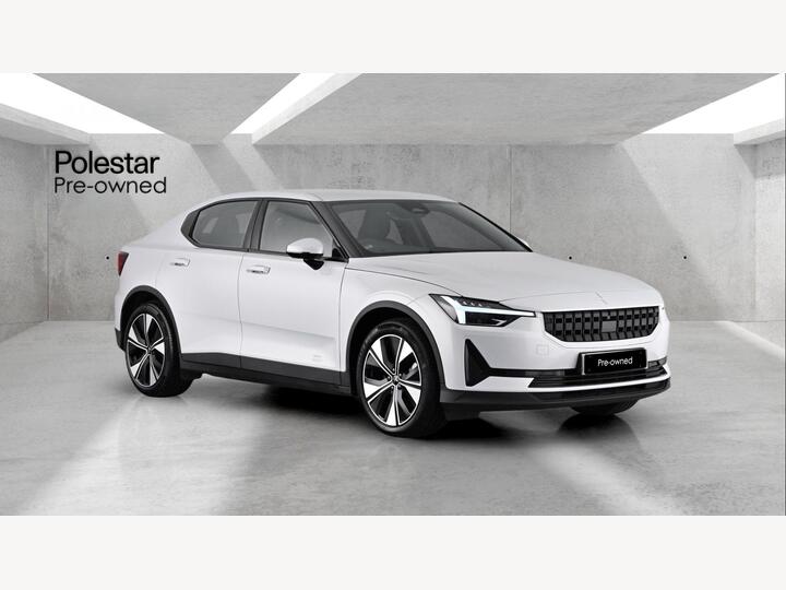 Polestar Polestar 2 Single Motor 78kWh Long Range Fastback Auto FWD 5dr Polestar Polestar 2 Single Motor 78kWh Long Range Fastback Auto FWD 5dr