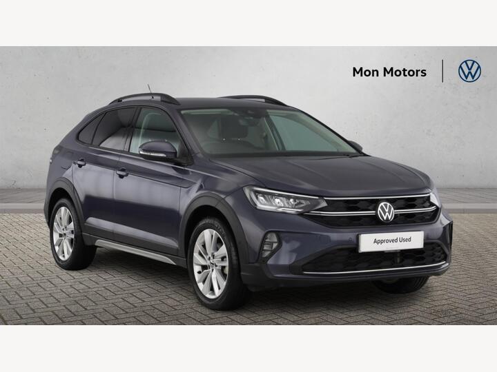 Volkswagen Taigo 1.0 TSI Match Euro 6 (s/s) 5dr