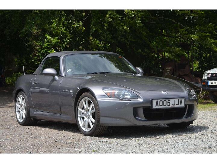 Honda S2000 2.0 I-VTEC Roadster 2dr