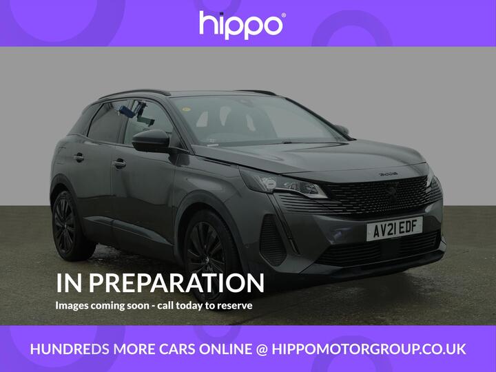 Peugeot 3008 1.6 13.2kWh GT E-EAT 4WD Euro 6 (s/s) 5dr
