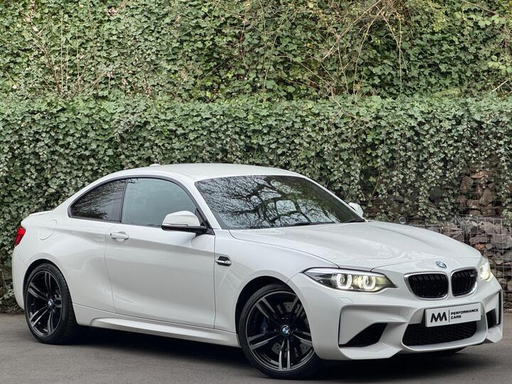BMW M2 3.0i DCT Euro 6 (s/s) 2dr