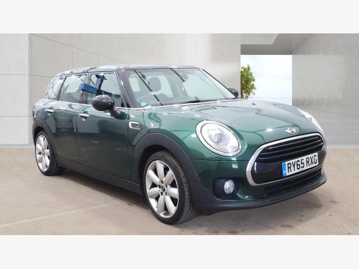 MINI Clubman 1.5 Cooper Euro 6 (s/s) 6dr