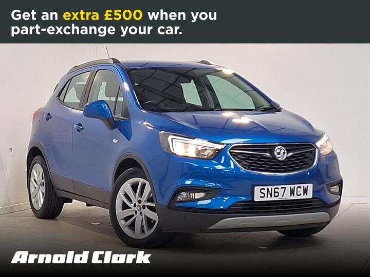 Vauxhall Mokka X 1.4i Turbo Active Euro 6 (s/s) 5dr