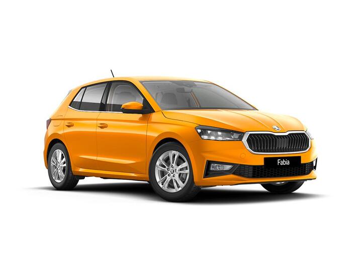 Skoda Fabia 1.5 TSI SE L Edition DSG Euro 6 (s/s) 5dr