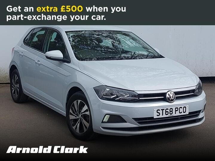 Volkswagen Polo 1.0 TSI SE Euro 6 (s/s) 5dr