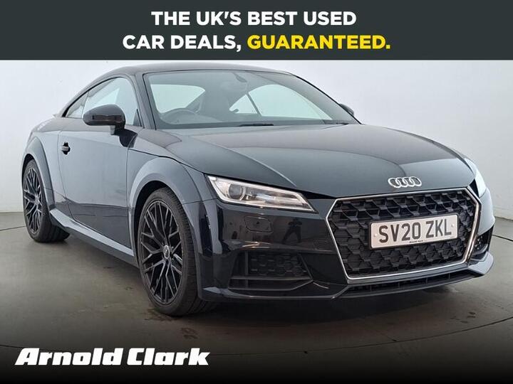 Audi TT 2.0 TFSI 40 Sport S Tronic Euro 6 (s/s) 3dr