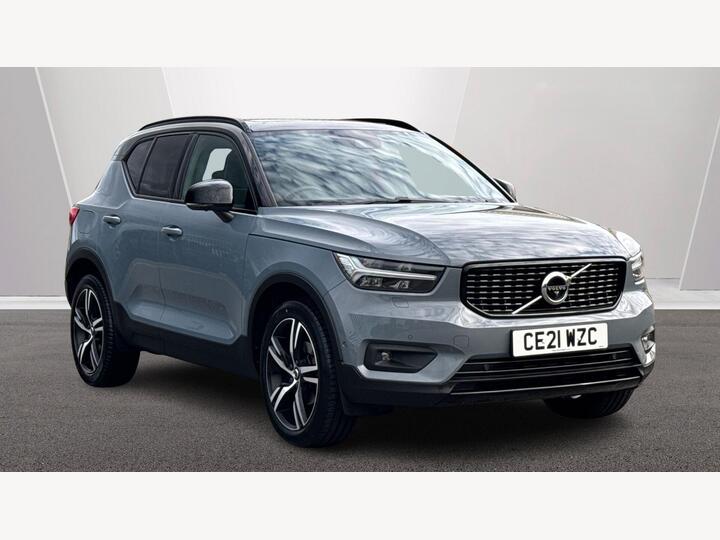 Volvo XC40 1.5 T3 R-Design Auto Euro 6 (s/s) 5dr