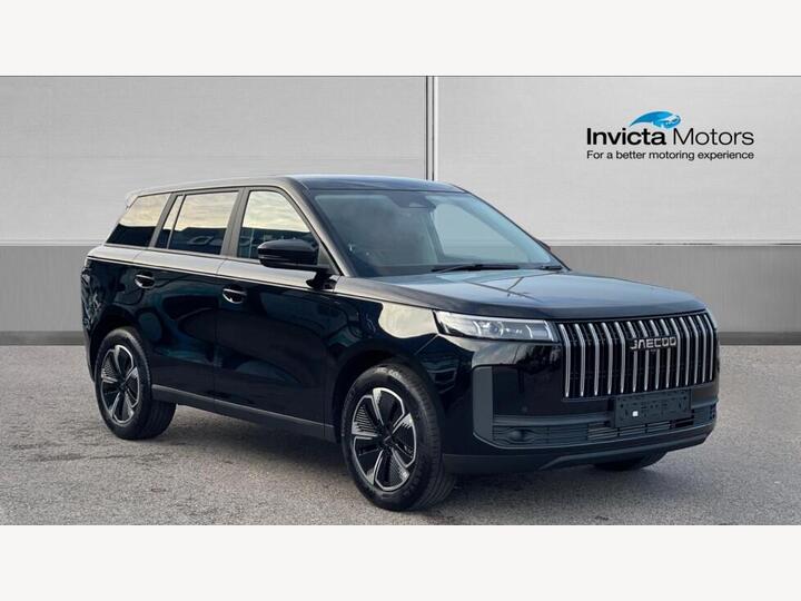 JAECOO 5 1.6T Pure DCT Euro 6 (s/s) 5dr