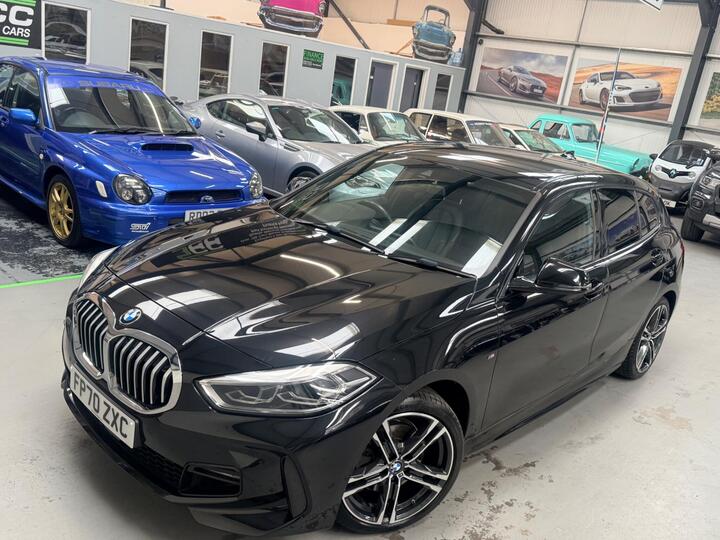 BMW 1 Series 1.5 118i M Sport Euro 6 (s/s) 5dr