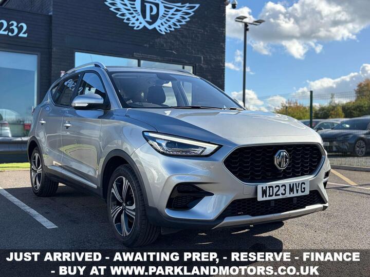 MG ZS 1.5 VTi-TECH Excite Euro 6 (s/s) 5dr