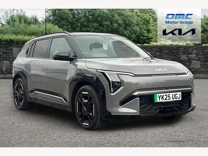 Kia EV3 81.4kWh GT-Line S Auto 5dr