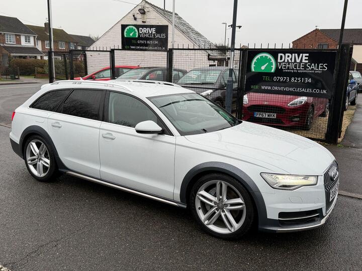 Audi A6 Allroad 3.0 BiTDI V6 Sport Tiptronic Quattro Euro 6 (s/s) 5dr