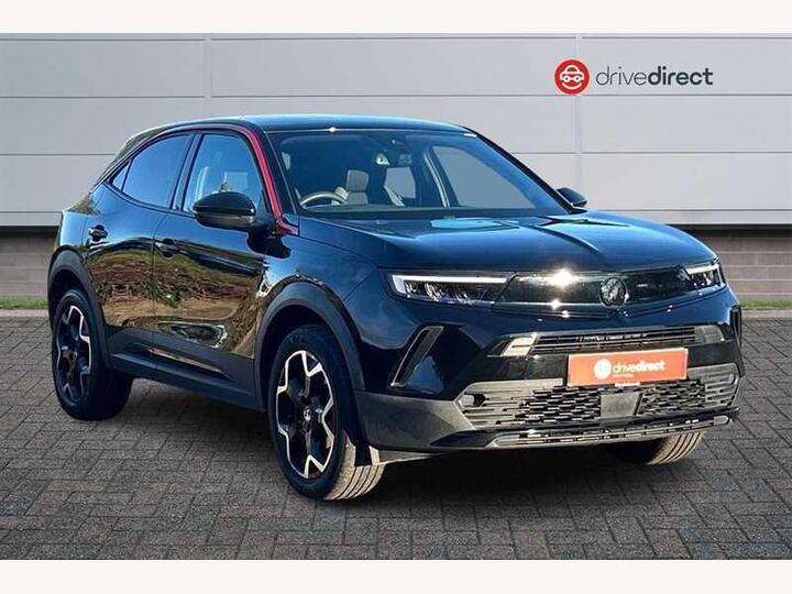 Vauxhall MOKKA 1.2 Turbo GS Auto Euro 6 (s/s) 5dr